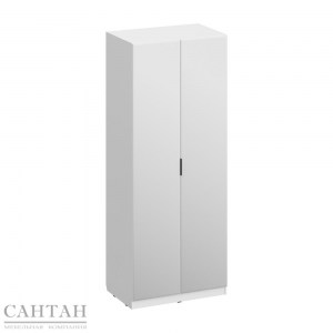 Нао ШК-4118 Шкаф 2-х створчатый с зеркалами